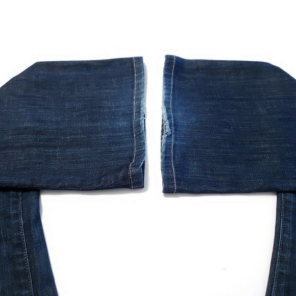 Citizens of Humanity AMBER BOOT CUT Dark Jeans 28 - Picture 7 of 8